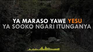 URI MWIZA YESU BY SAVANT//OFFICIAL VIDEO LYRICS