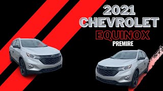 2021 Chevrolet Equinox Premier