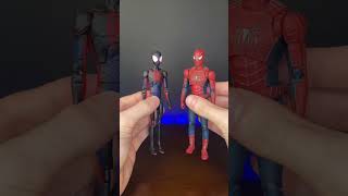 I think I like it 🤔 #hasbro#marvellegends#spiderman#acrossthespiderverse#intothespiderverse#acba