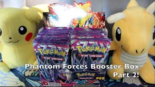 Opening: Phantom Forces Booster Box Part 2!! PPW #33