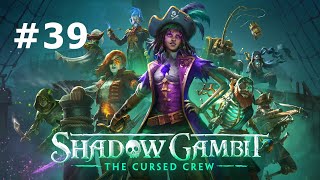 SHADOW GAMBIT: THE CURSED CREW Walkthrough Gameplay Part 39 - PINKUS CREW TALE 3