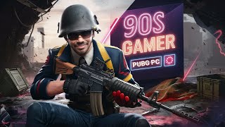 【🔴90s 】 PUBG PC GAMEPLAY - தமிழ் #1