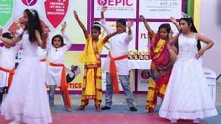 07 A Skit on Save Water by BEPIC Topaz Group Kids