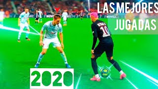 Las mejores jugadas de fútbol 2020