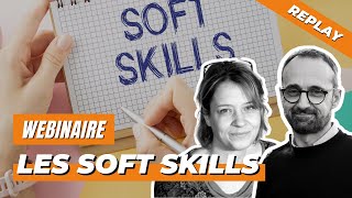 Les soft skills pour booster son employabilité 🚀 | Webinaire AKSIS