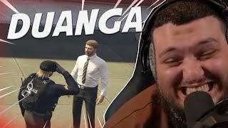 DUANGA WIRD RANG 13?! 😯| GTA RP | AbuGoku9999