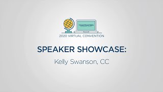 Toastmasters 2020 Convention Speaker Showcase: Kelly Swanson