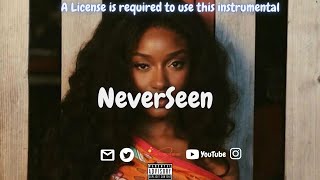 NEVER SEEN- AyraStar x Rema ft Wizkid Type Beat | Afrobeat Instrumental