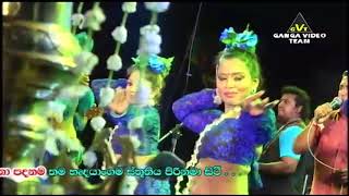 Niyare Piyanagala (නියරේ පියනගලා) - Chaminda De Silva | Sun Flower - Minuwangoda 2017