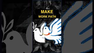 How to Make Work Path With Photoshop Tutorial #photography #tutorial #photoshop #photooftheday