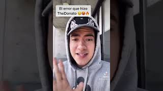 El error que hizo TheDonato 😯🥵🔥