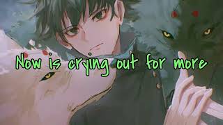 Nightcore - The Wolf