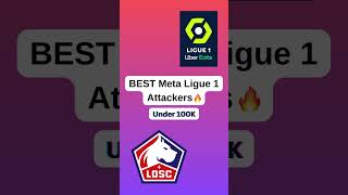 BEST Cheap Meta Attackers From Ligue 1