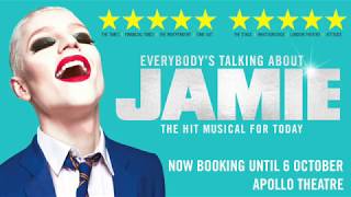 Everybody's Talking About Jamie - Teachers' opinions