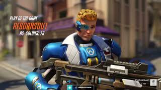 I make Soldier 76 godly! (Not really) -Overwatch 2