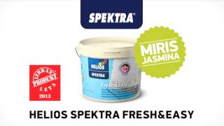 HELIOS SPEKTRA Fresh&Easy - Za zaštitu i dekorisanje unutrašnjih zidnih i plafonskih površina