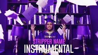 *BEST* Lil Pump - "Stripper Name" Instrumental Remake (Free Download)