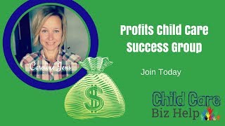 Profits Child Care Success Group