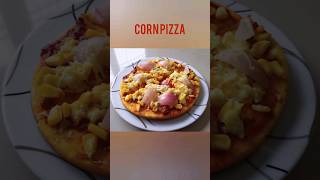 Instant Corn Pizza| झटपट कॉर्न पिझ्झा #shorts #trending #recipe #pizza #easyrecipes #homemade #tasty