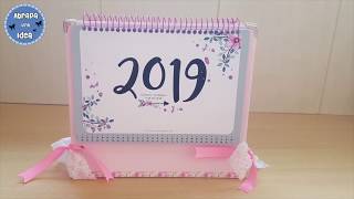 Calendario 2019 | Scrap Low Cost