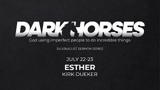 ASL: Dark Horses - Esther