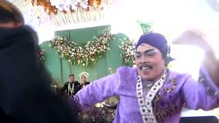 kiprah cucuk lampah Saryo bendrong  Sadewa wedding decoration @sadewamusicofficial303 Sadewa tenda