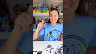 LEGO Made this Star Wars Ship 10 Times!