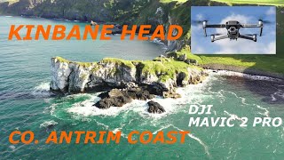 Kinbane Castle & Headland | Co. Antrim Coast - DJI Mavic 2 Pro