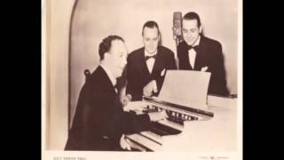 Milt Herth Trio - Canadian Capers (1937)