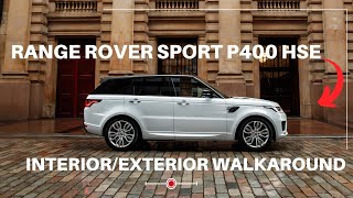 Range Rover Sport P400 HSE