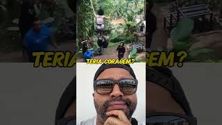 Teria coragem de se balançar aí? #viagem #trip