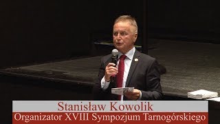 XVIII Sympozjum Tarnogórskie - podsumowanie