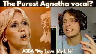 ABBA "My Love, My Life" | Luke Reacts