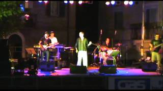 Nuvole Basse NOMADI cover band - Io voglio vivere