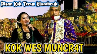 Kok wes muncr4t⁉️Mbah sehono digudo karo tatin sampek mucr4t #dalangseno #tatintitot