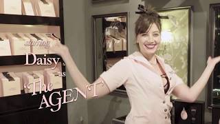 Agent Provocateur’s How To Get It Right, starring Daisy Lowe and Jack Guinness