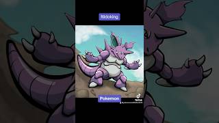 Pokemon Nidoking Edit