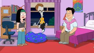 American Dad - Roger and Big Wang Bai