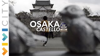 Il Castello di Osaka Tour in Giappone 2019