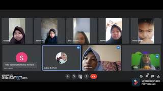 Video  PPL 1 Daring Mahasiswa PPG Daljab Angkatan 2 UMM