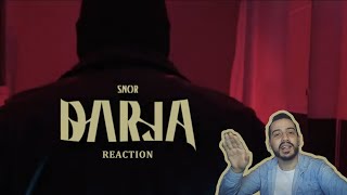 SNOR - Darja | (REACTION)