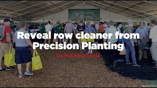 Reveal row cleaner from Precision Planting | Successful Farming