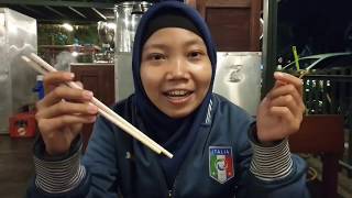 Mie Ayam Tebet Enak Banget - Kuliner #Vlog18