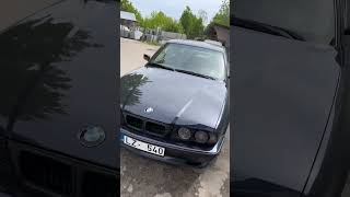 В гостях у Валеры на BMW E60