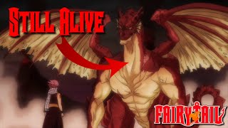 Igneel Is Still Alive?!?! - Fair Tail 100 Year Quest Theory