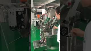 Powder Packing Machine Overview