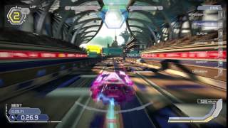 Goodnight, MORDEEB-WA! - WipEout Omega Collection