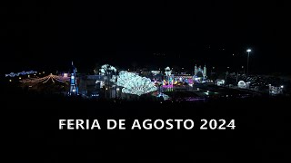 Pregón y Coronación Reinas, Damas y Místeres Feria de Agosto 2024