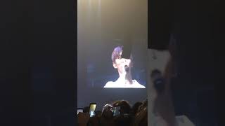 WANNA ONE WORLD TOUR IN MNL ❤️Yoon Jisung's version of "Akin ka"