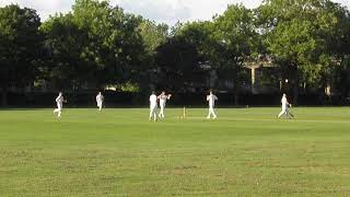 BASILDON & PITSEA CC v WESTCLIFF ON SEA CC - 2nd June 2018